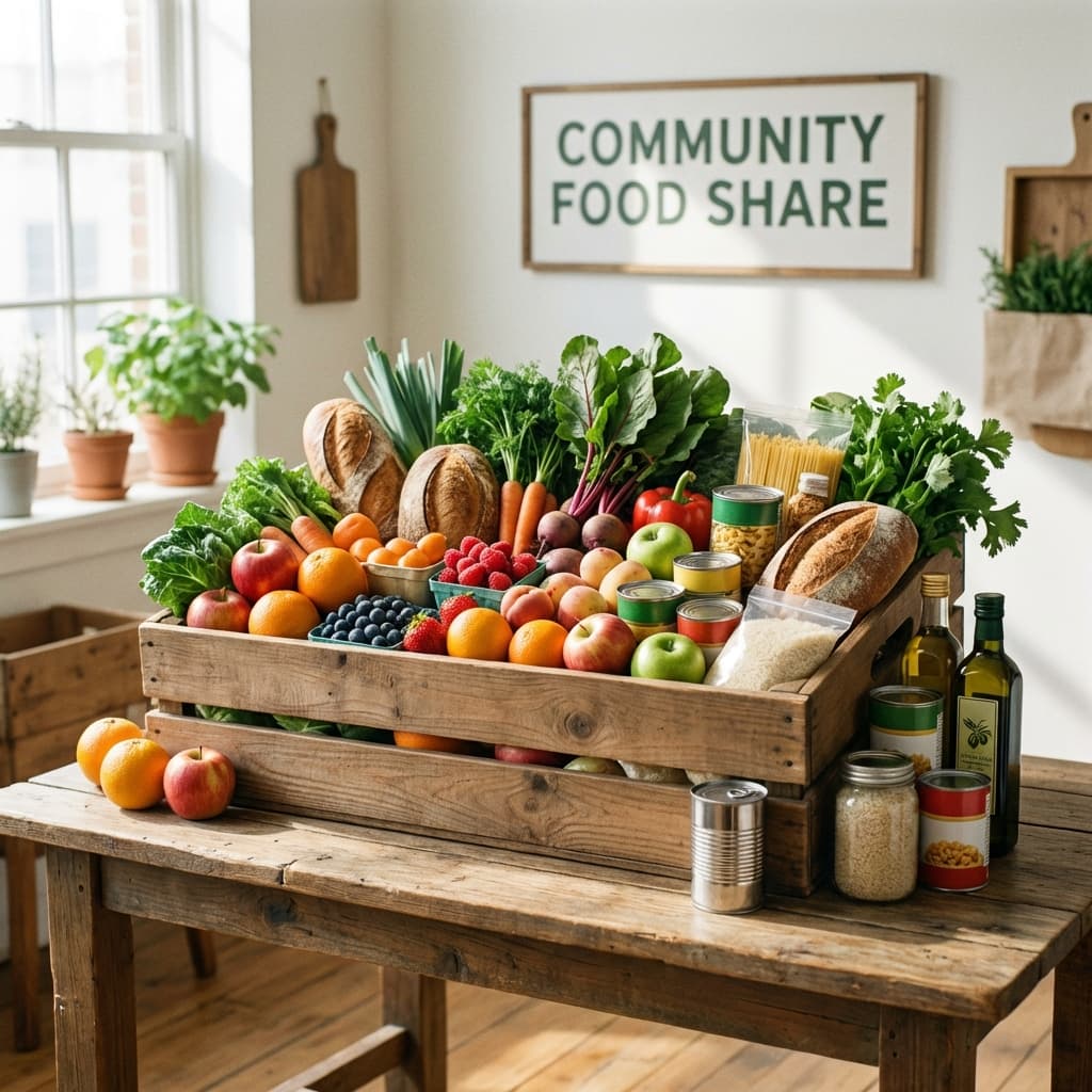 Food Hamper Ministry