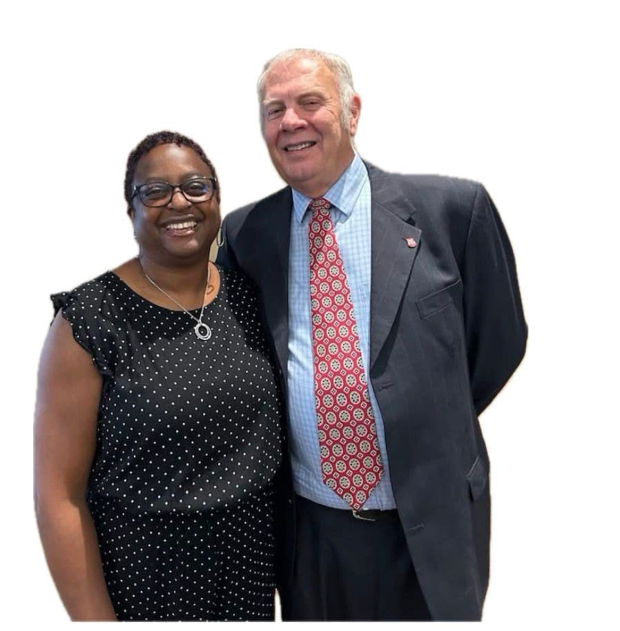 Ted & Sharon McDonald