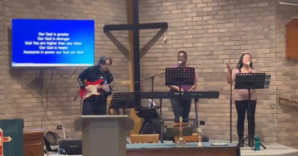 JKFM Worship Team