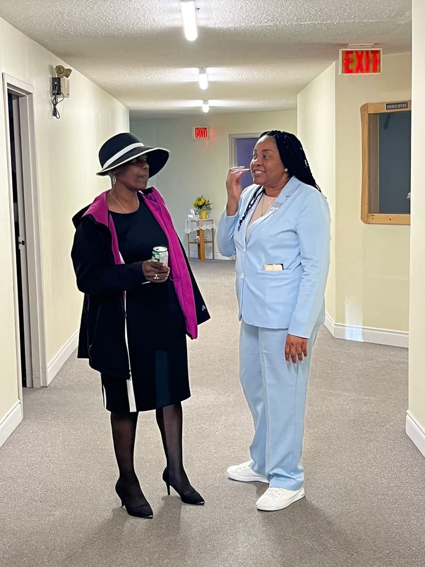 Launch Out Into The Deep 2026: Incredible Women of God